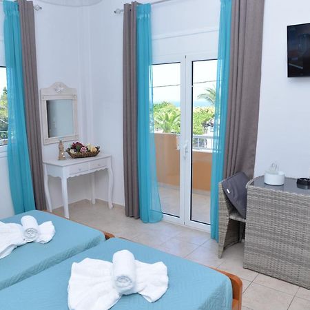 Sunny Rooms Hersónissos Extérieur photo