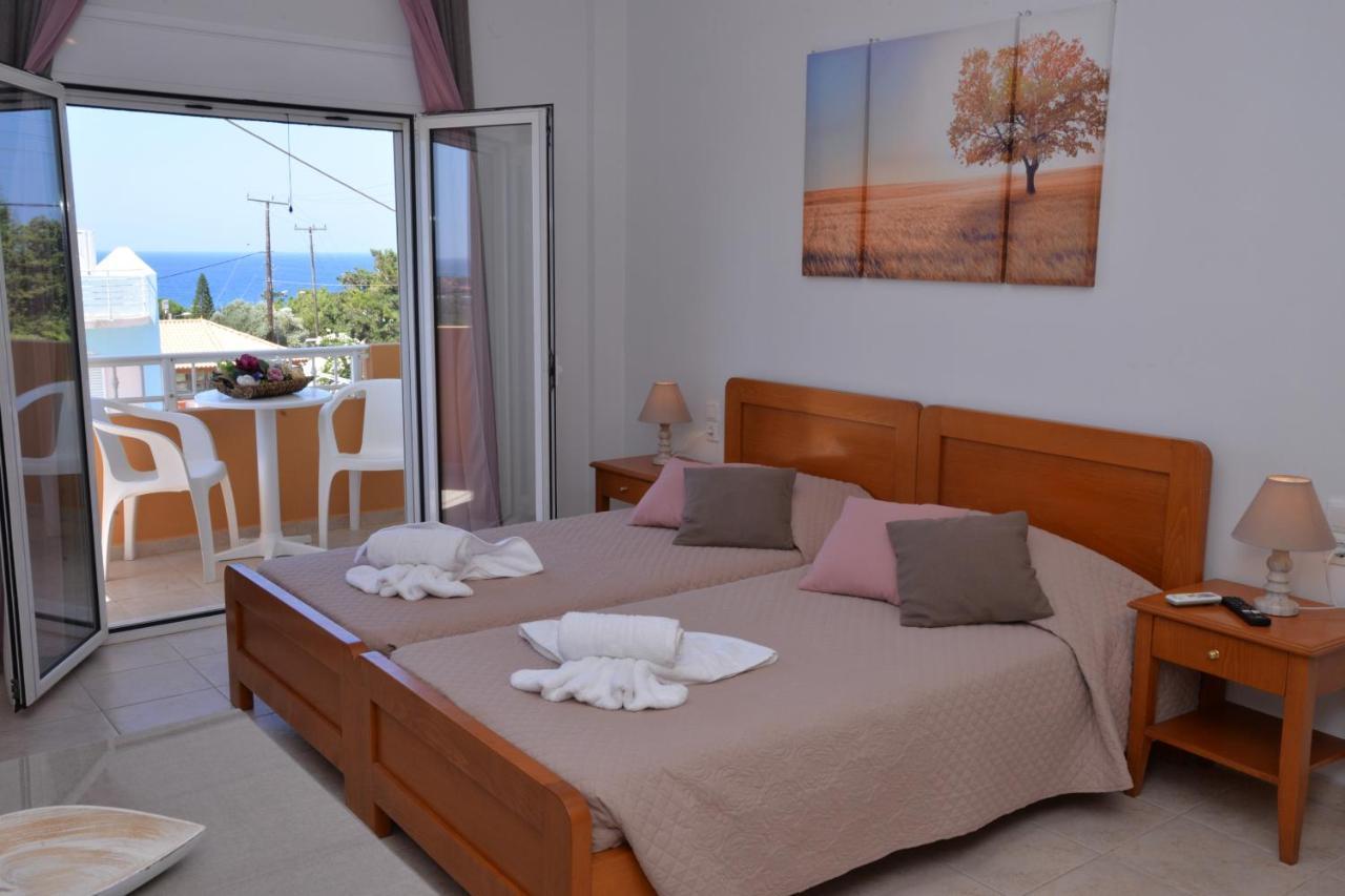 Sunny Rooms Hersónissos Chambre photo