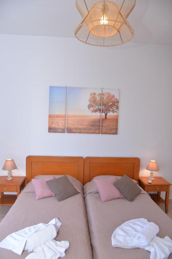 Sunny Rooms Hersónissos Extérieur photo