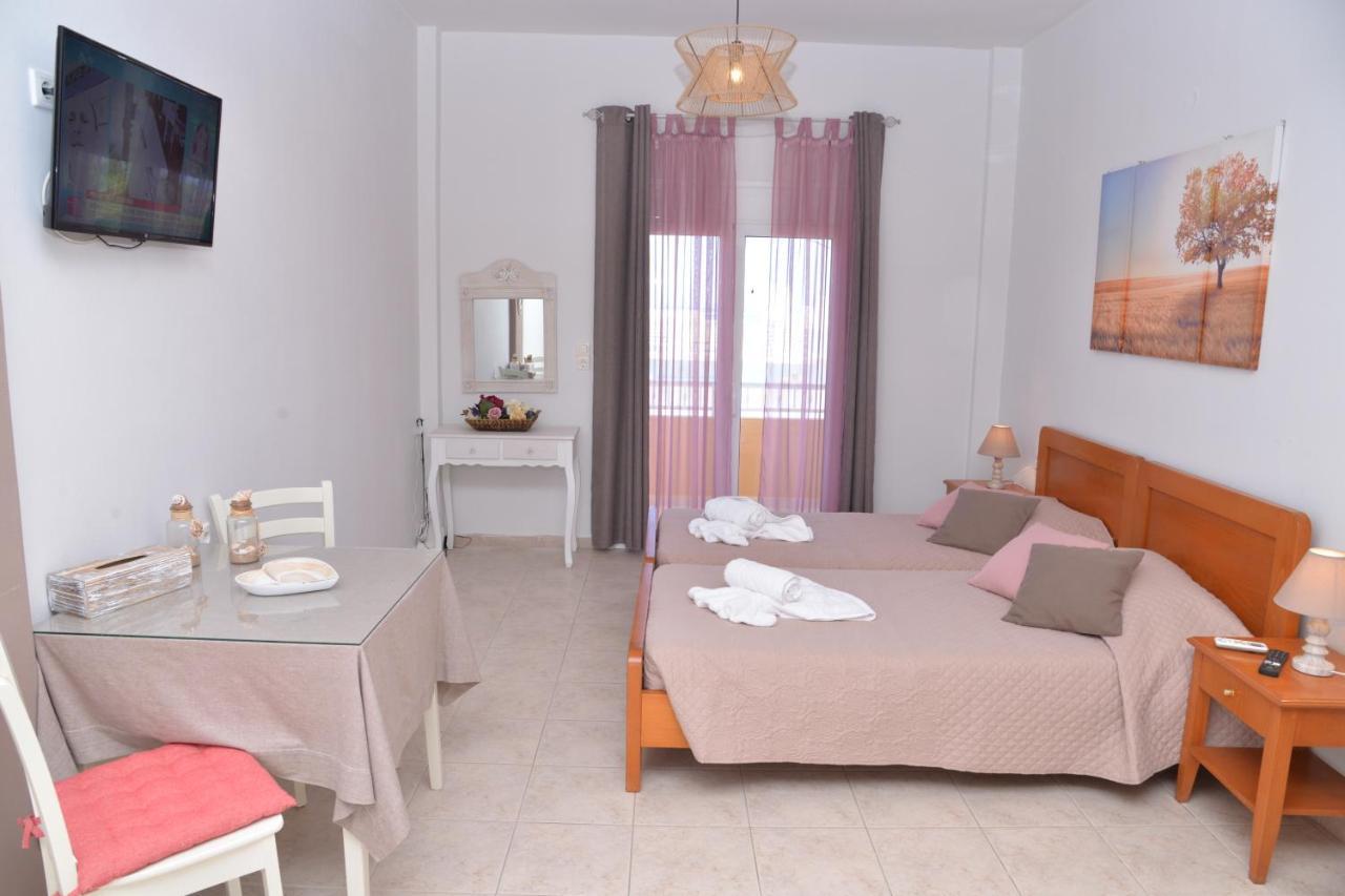 Sunny Rooms Hersónissos Extérieur photo