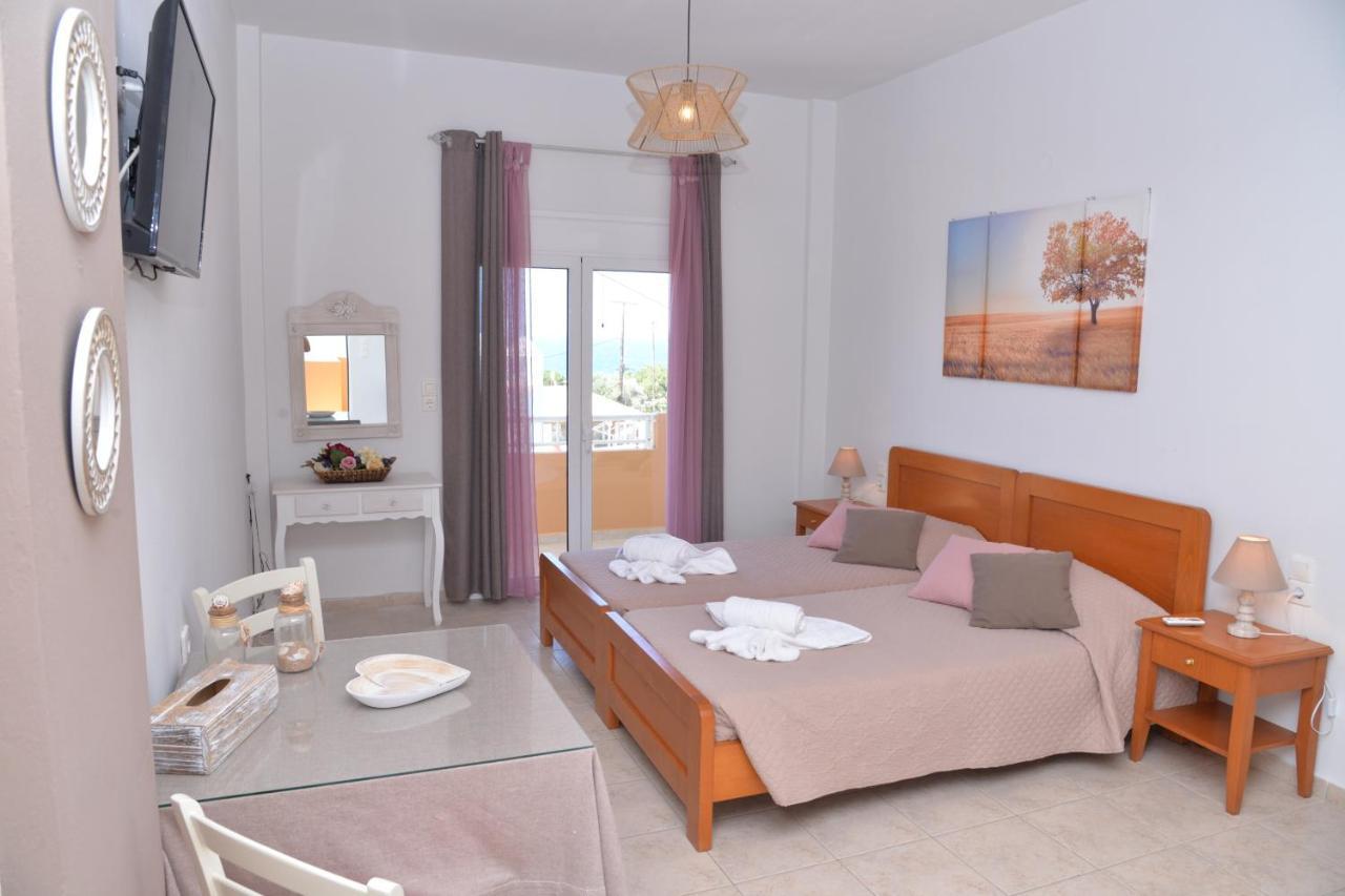 Sunny Rooms Hersónissos Extérieur photo