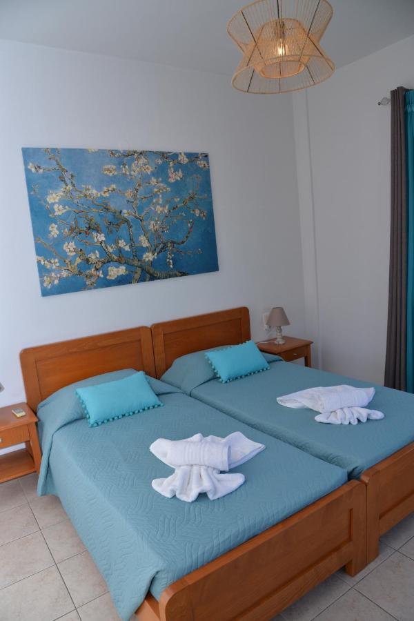 Sunny Rooms Hersónissos Extérieur photo