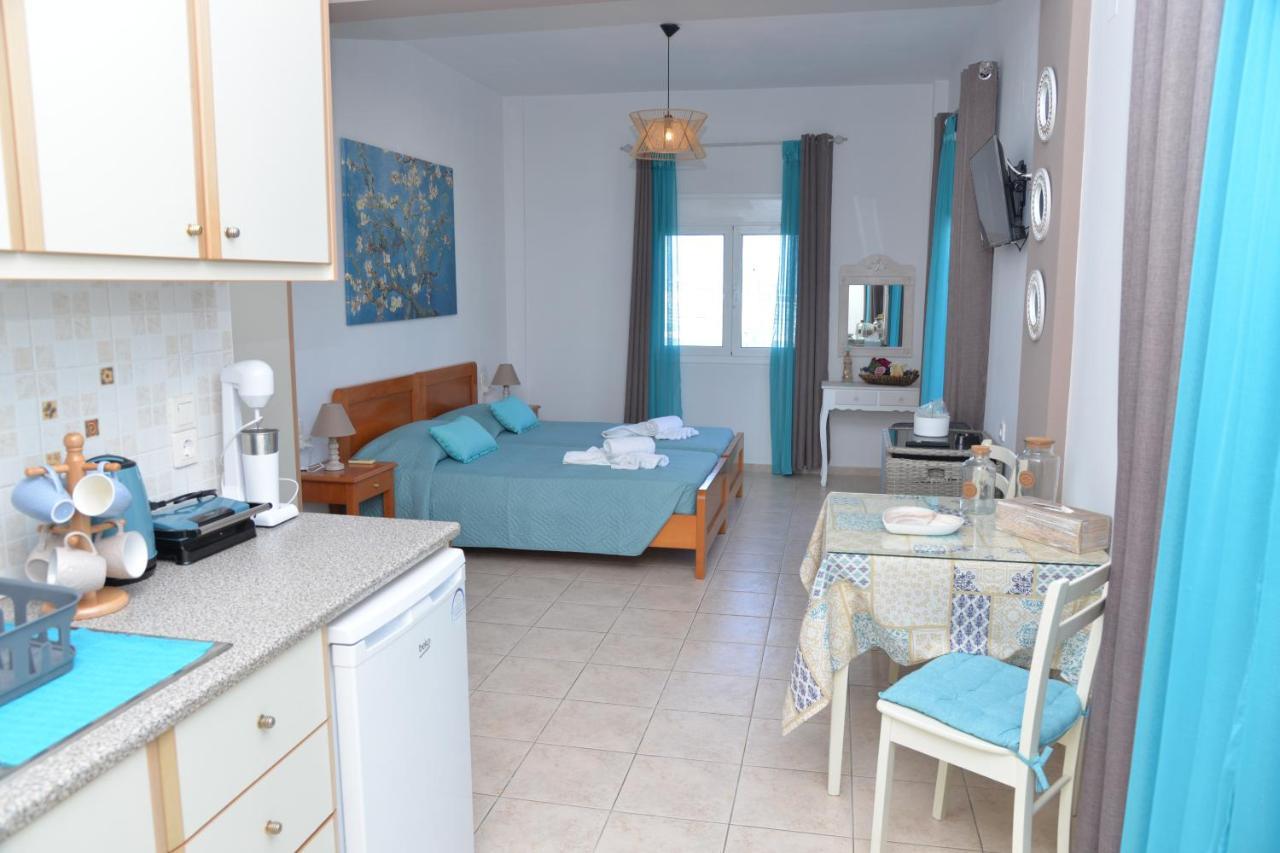 Sunny Rooms Hersónissos Extérieur photo